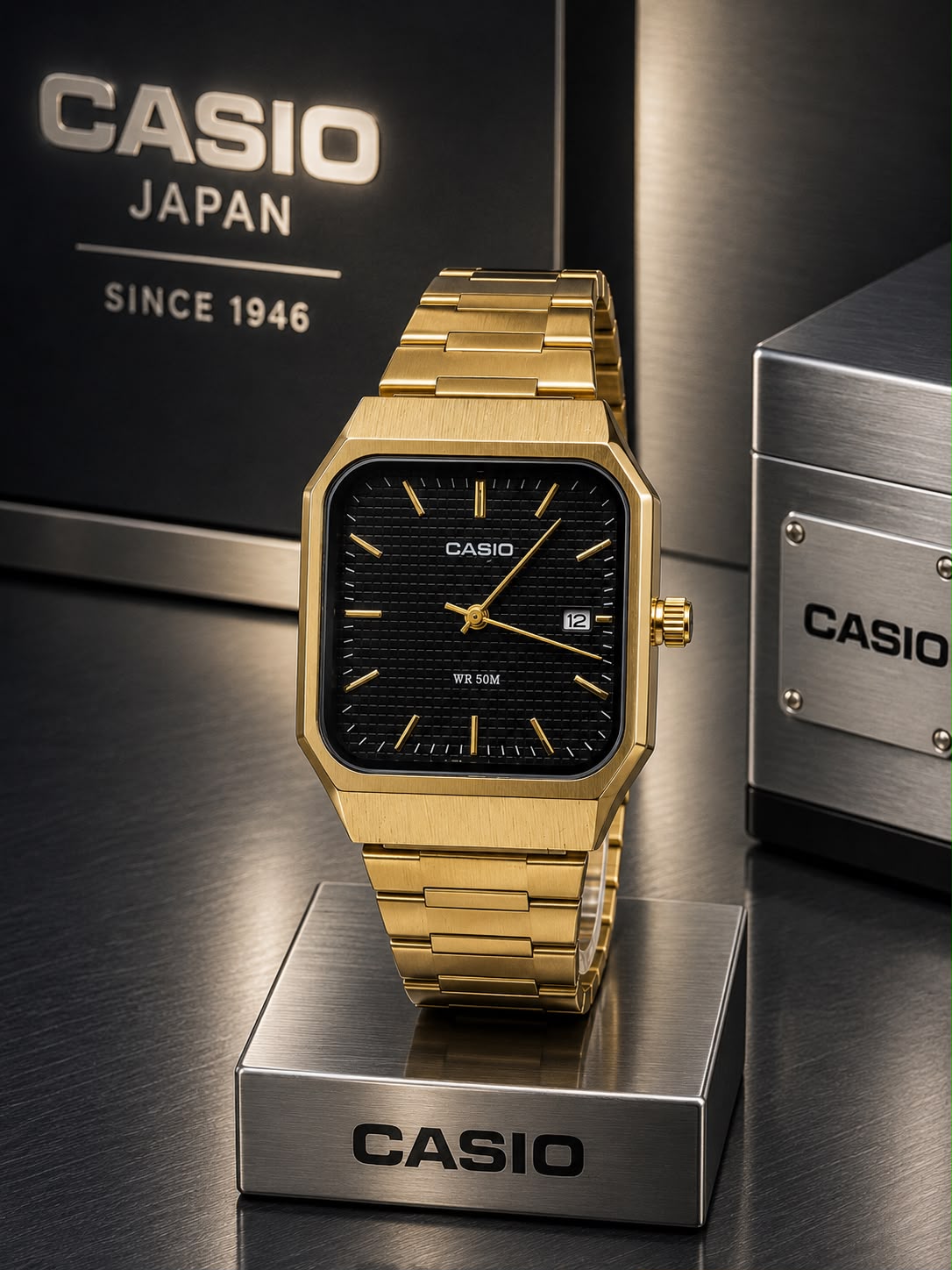 CASIO CABALLERO - Imagen 5