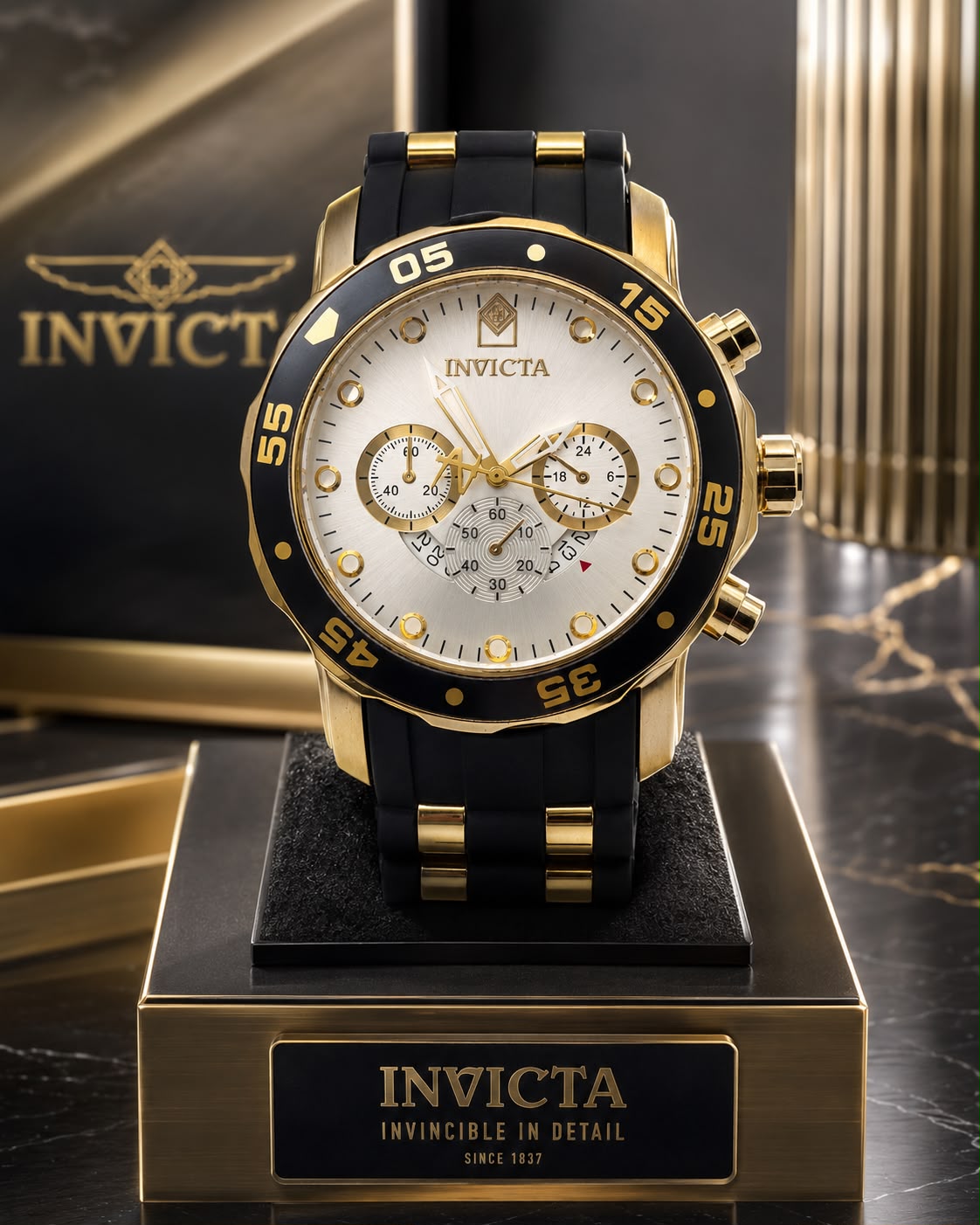 INVICTA DAMA