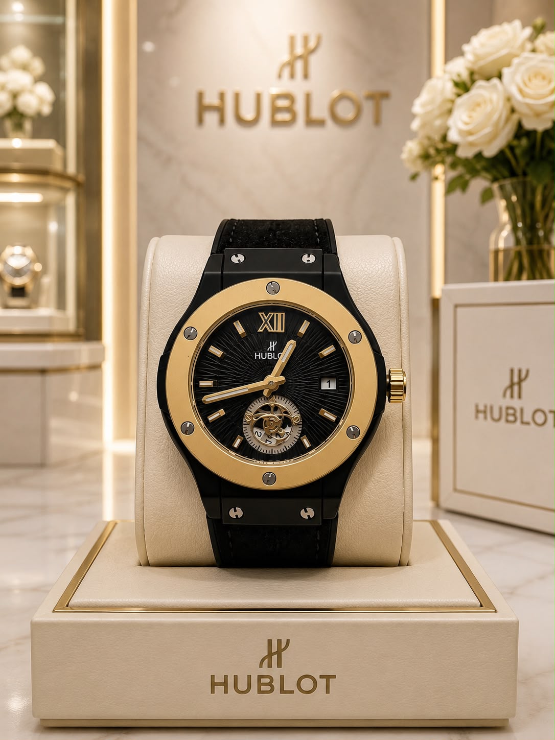HUBLOT DAMA - Imagen 6