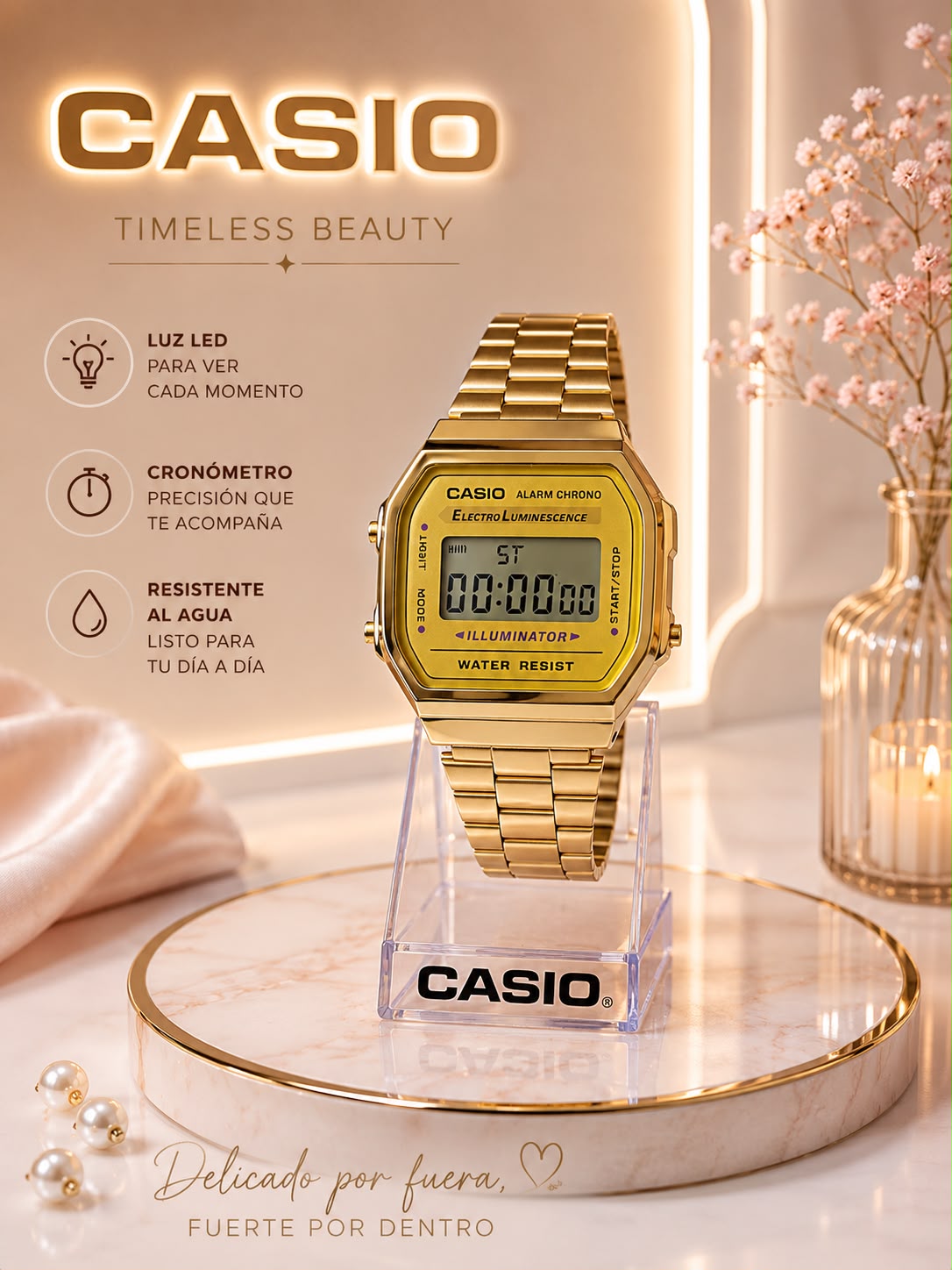 CASIO DAMA - Imagen 3