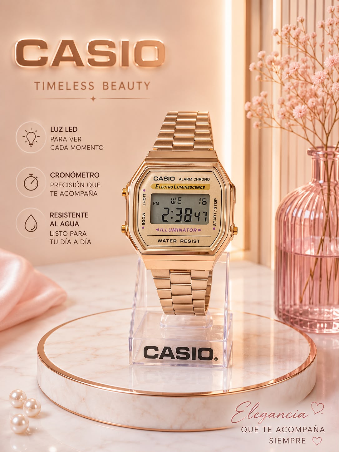 CASIO DAMA