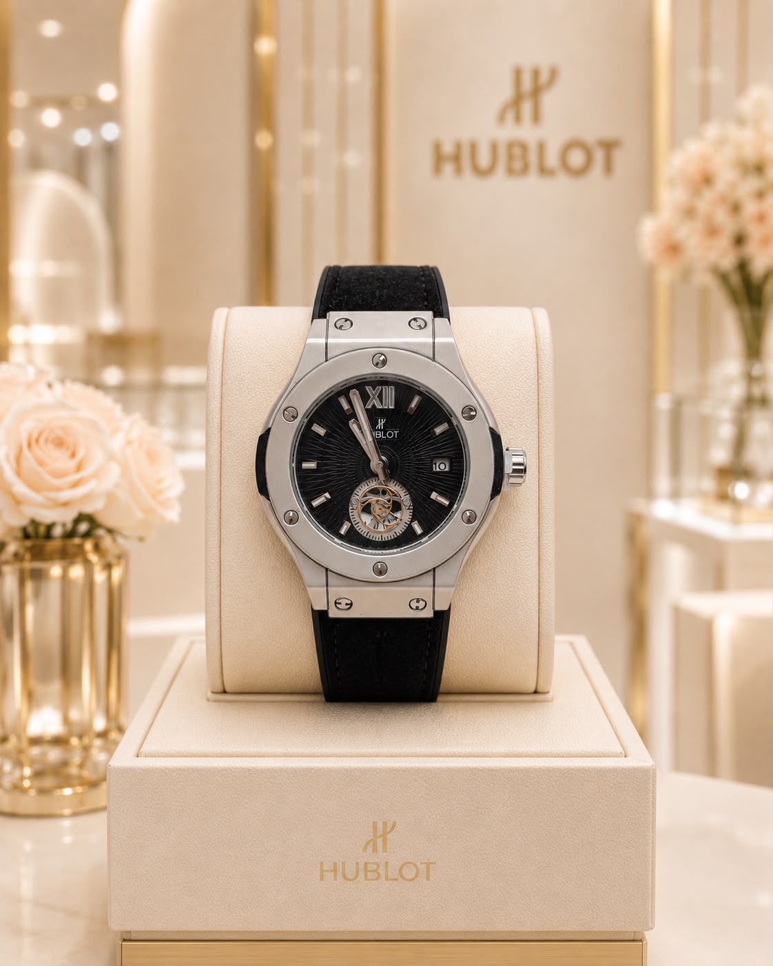 HUBLOT DAMA - Imagen 5
