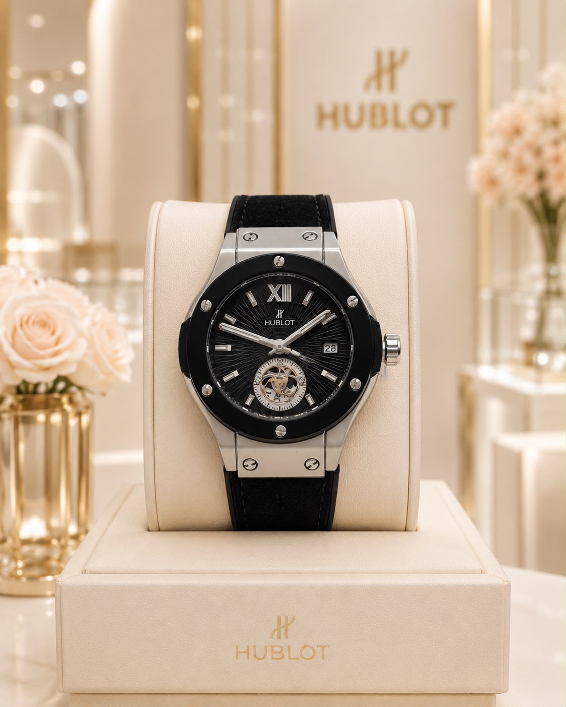 HUBLOT DAMA - Imagen 4
