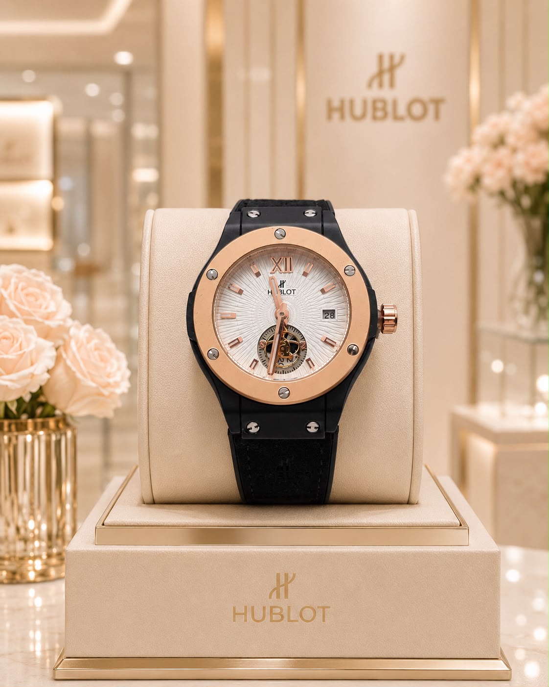 HUBLOT DAMA - Imagen 3