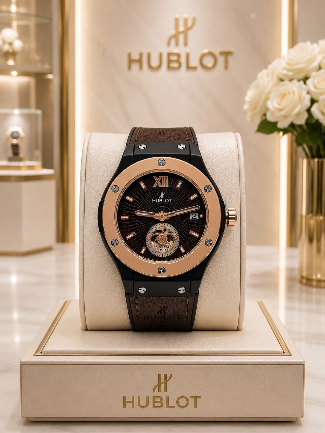 HUBLOT DAMA - Imagen 2