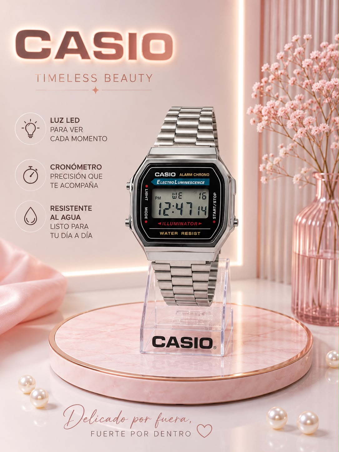 CASIO DAMA - Imagen 2