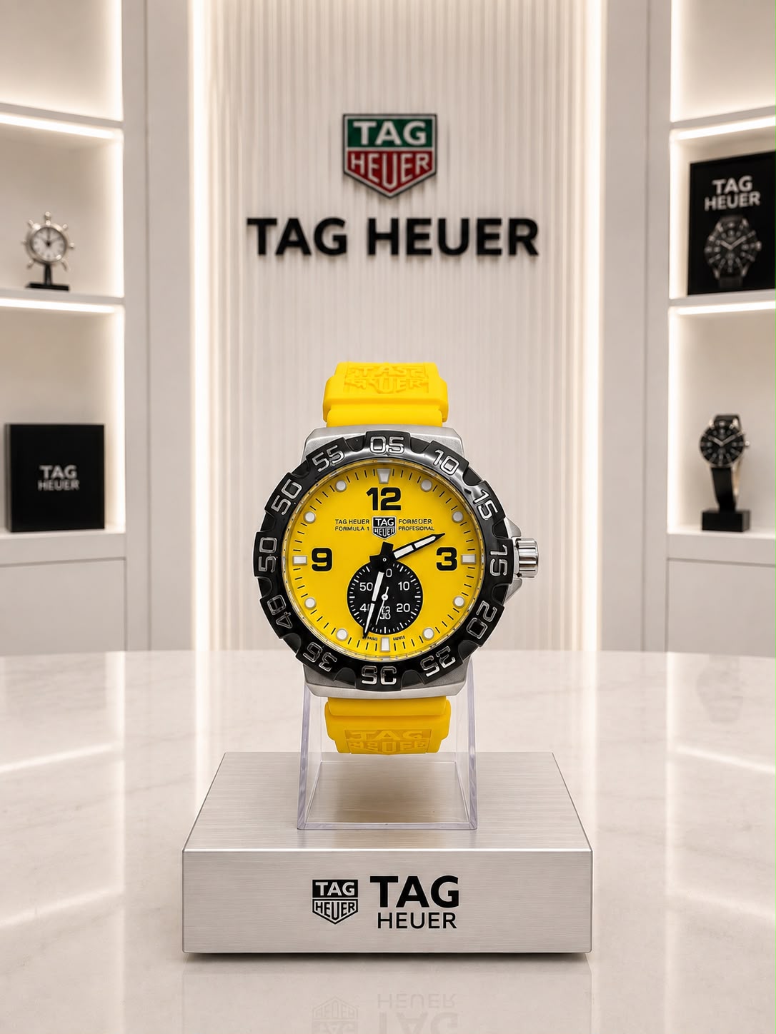 TAG HEUER CABALLERO - Imagen 2