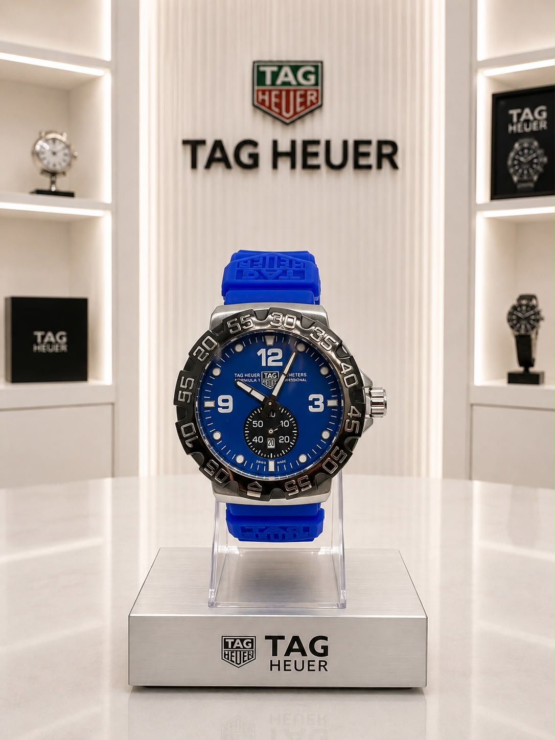 TAG HEUER CABALLERO - Imagen 3