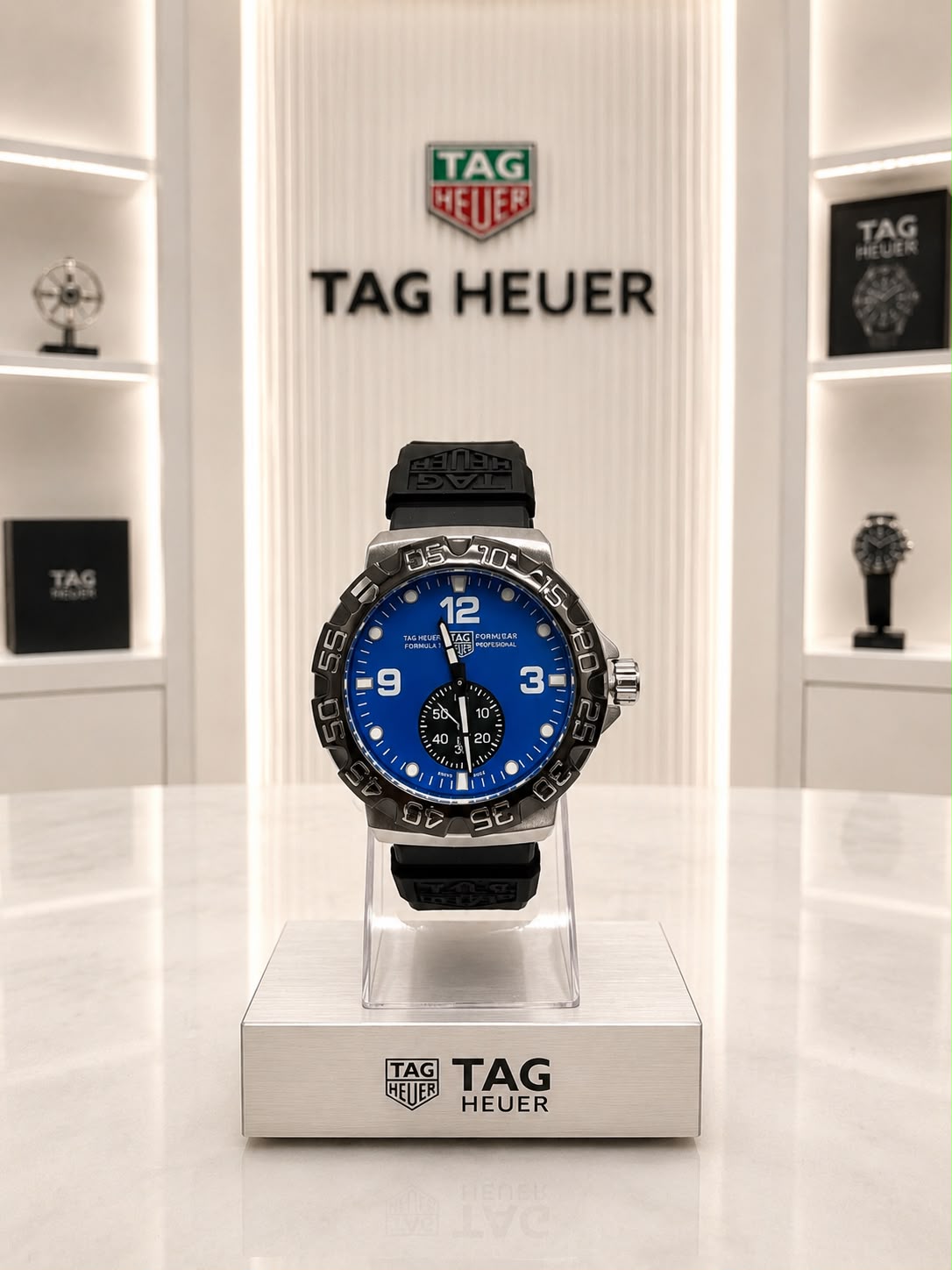TAG HEUER CABALLERO - Imagen 4
