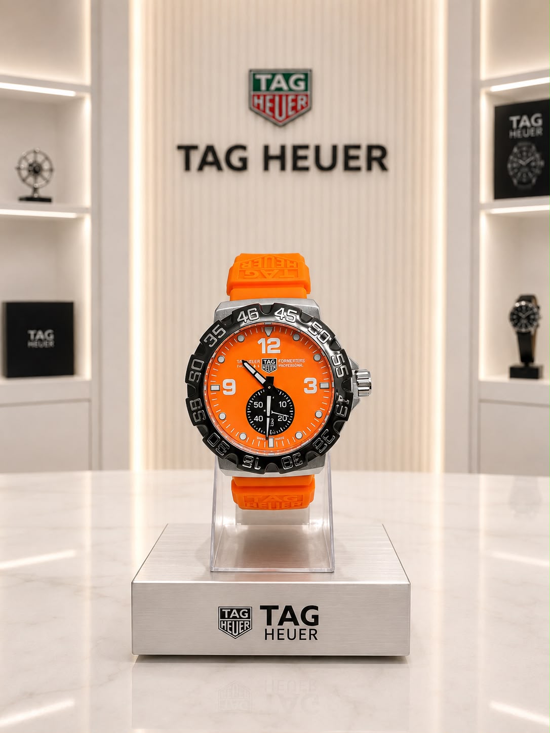 TAG HEUER CABALLERO - Imagen 5