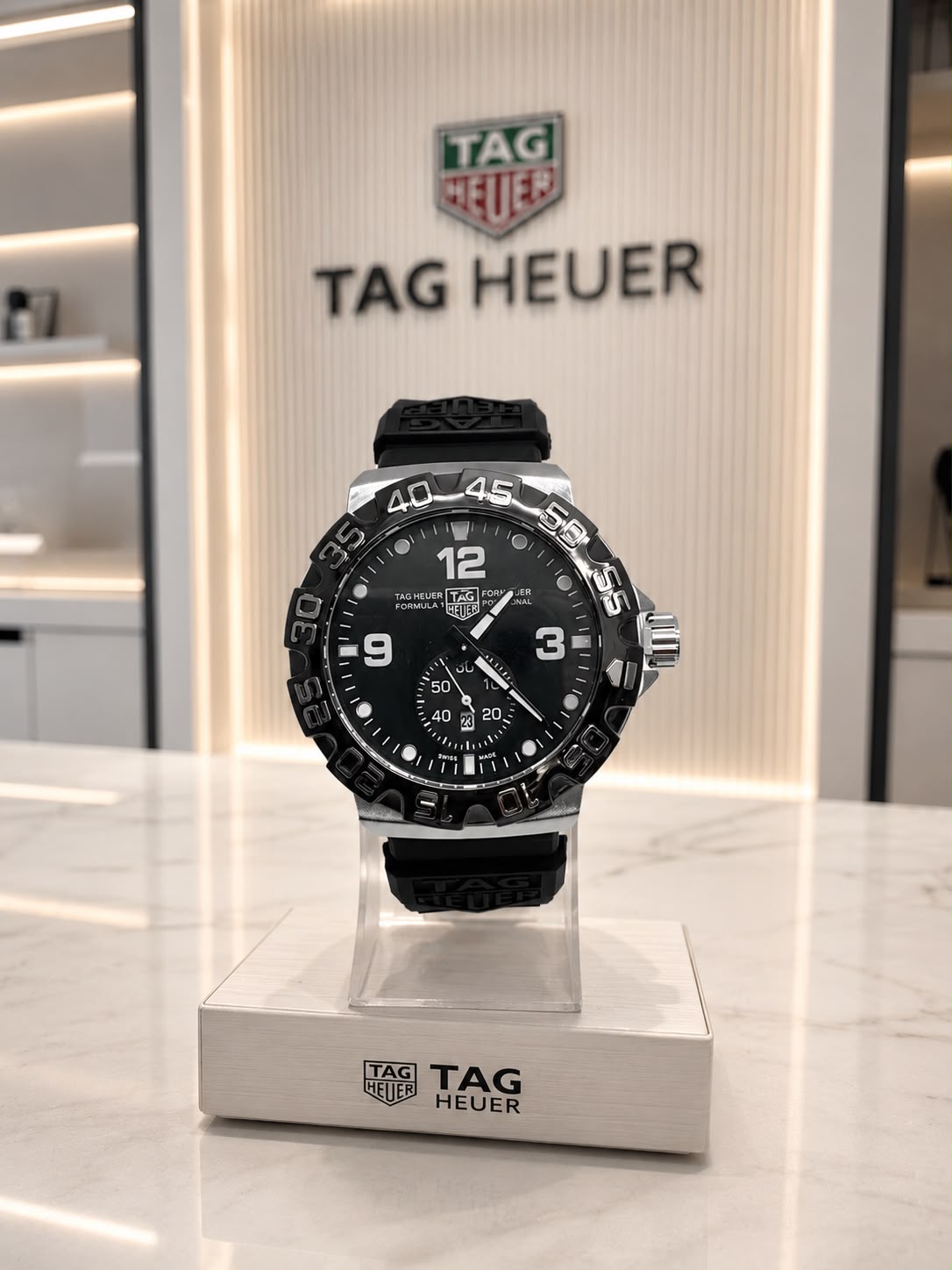 TAG HEUER CABALLERO - Imagen 6