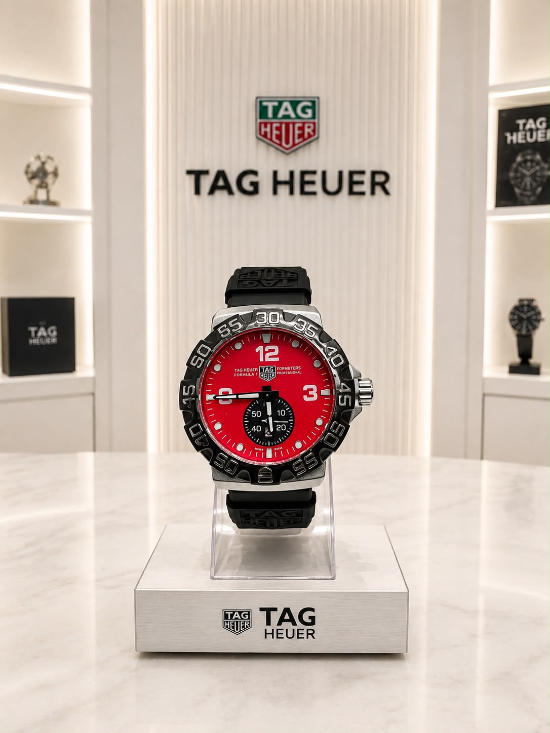 TAG HEUER CABALLERO - Imagen 7