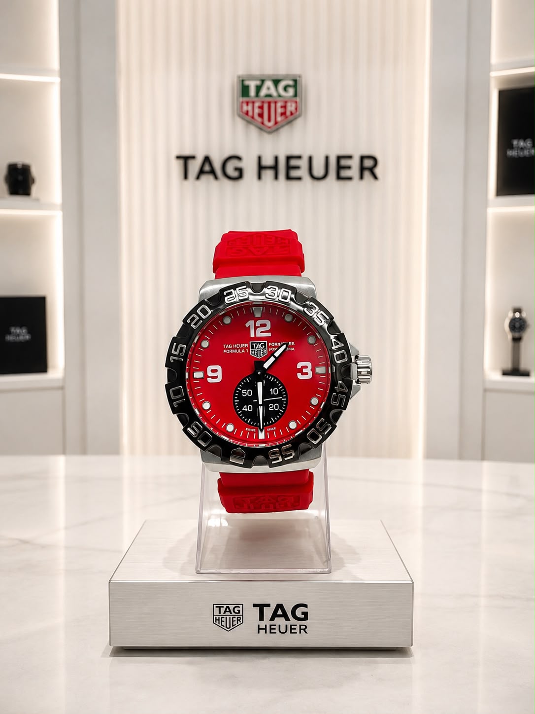 TAG HEUER CABALLERO - Imagen 8