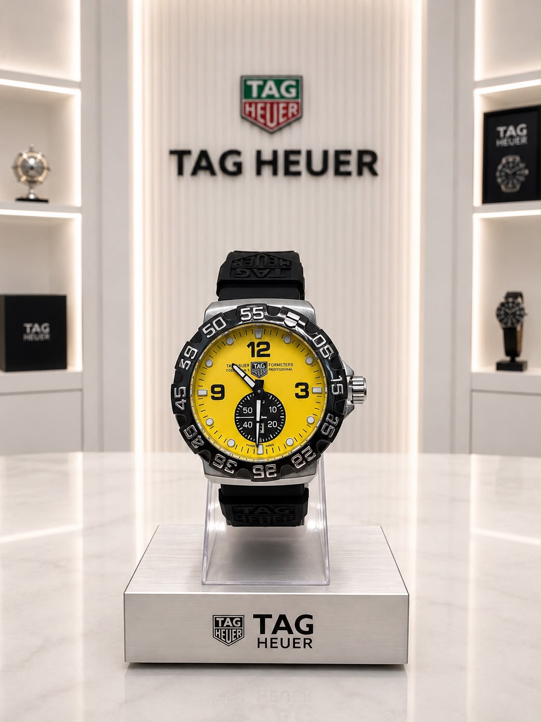 TAG HEUER CABALLERO