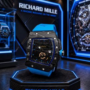 RICHARD MILLE CABALLERO
