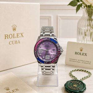 ROLEX CUBANO DAMA