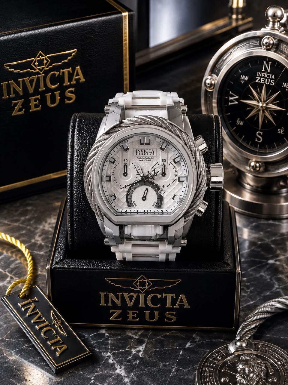 INVICTA ZEUS CABALLERO - Imagen 4