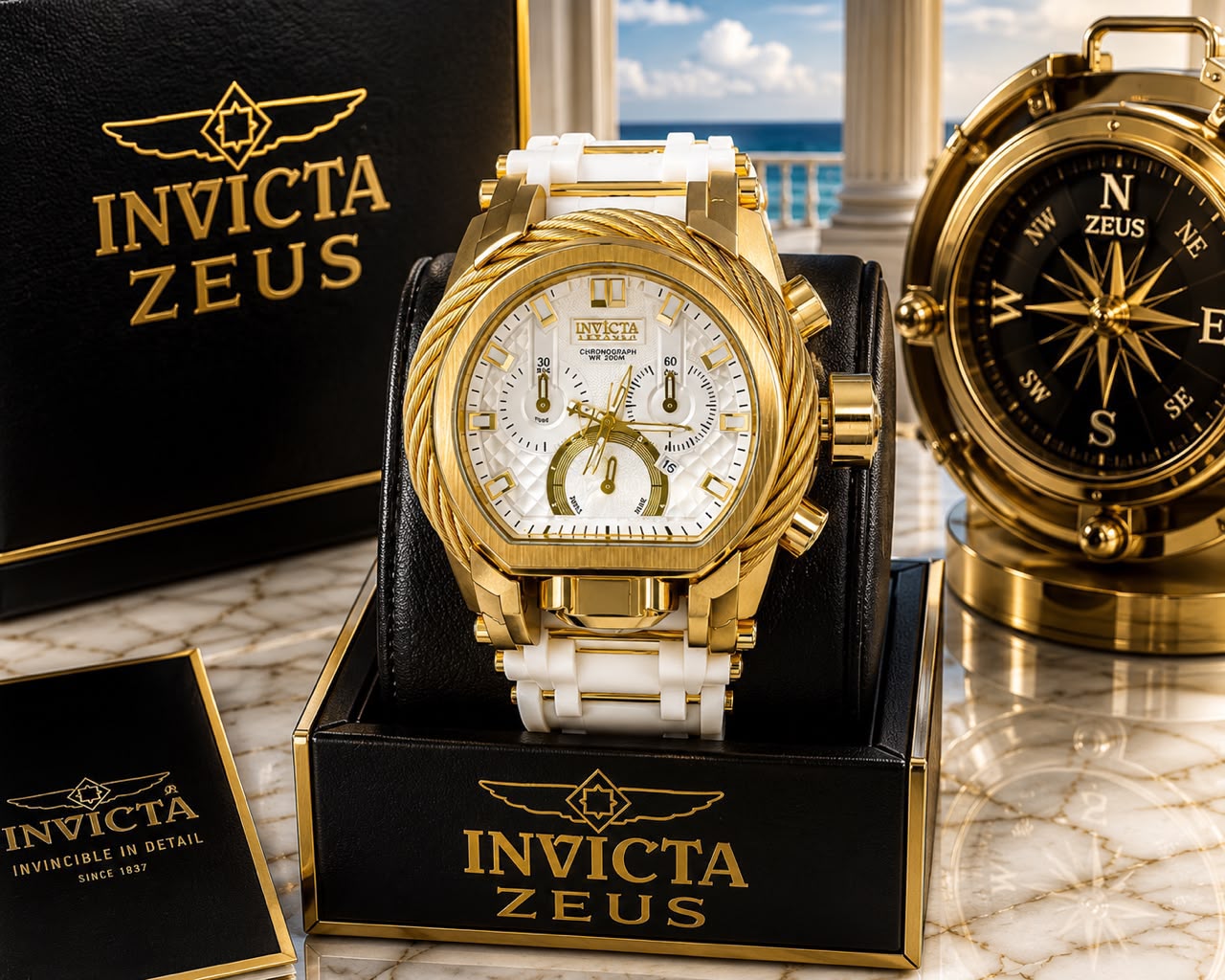 INVICTA ZEUS CABALLERO