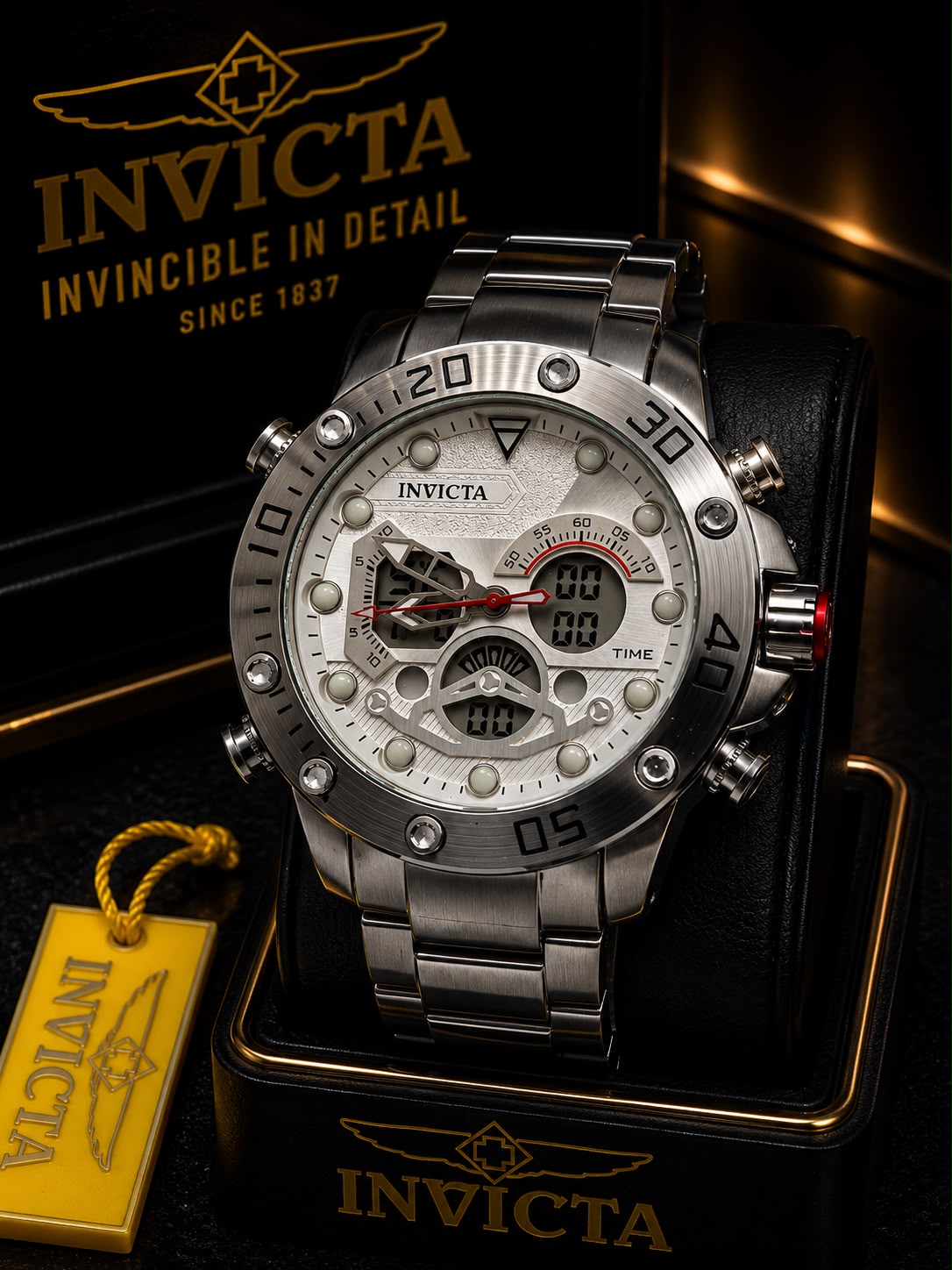 Invicta Doble Hora - Imagen 2