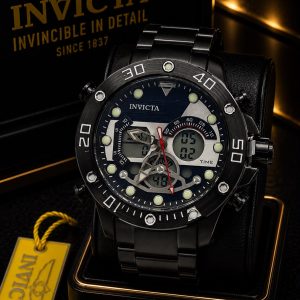 Invicta Doble Hora