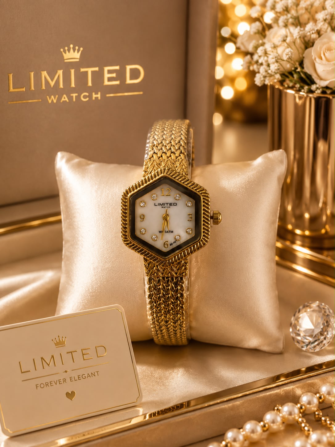 LIMITED DAMA - Imagen 2