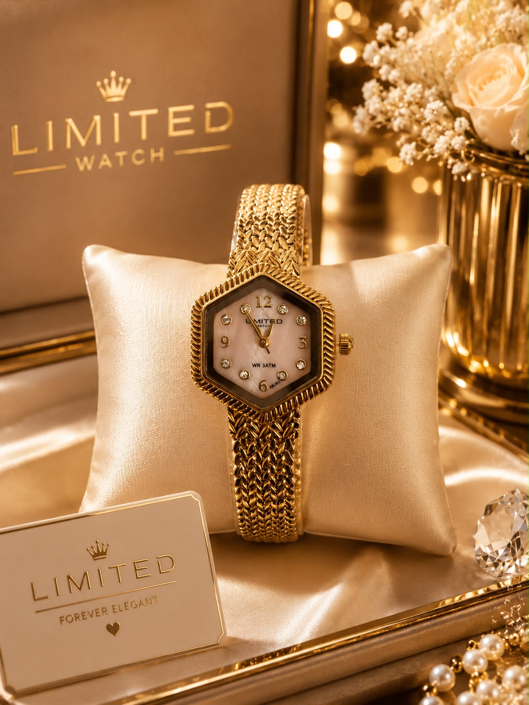 LIMITED DAMA - Imagen 3
